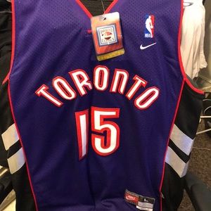 Retro Vince Carter Jersey